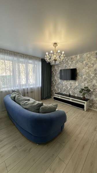 Уютная квартира-студия в Центре города в Хабаровске фото 4