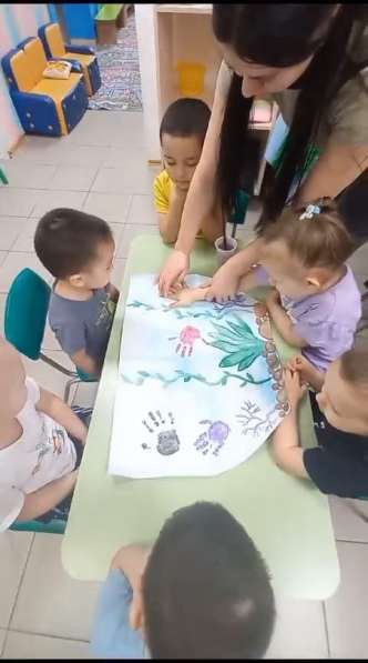 Частный детский садик в Краснодаре фото 5