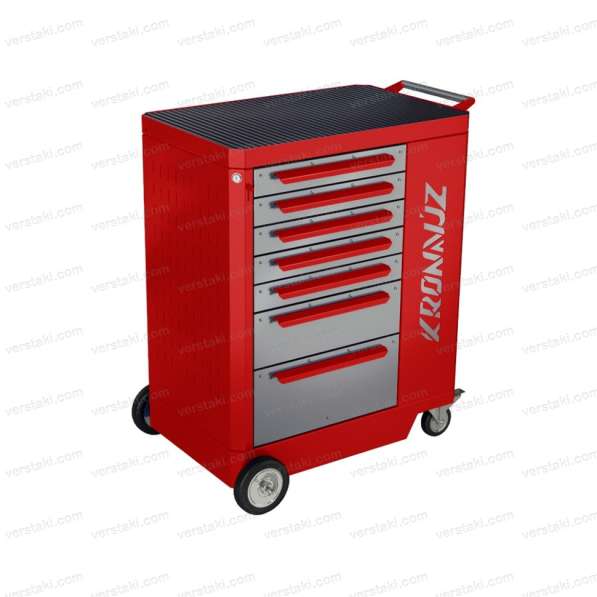 Тележка инструментальная KronVuz TB 701