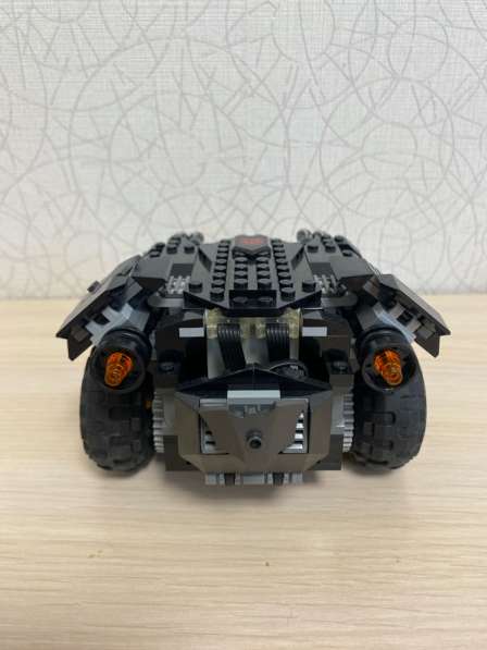 КОНСТРУКТОР ЛЕГО 76112 DC BATMAN в Москве фото 8