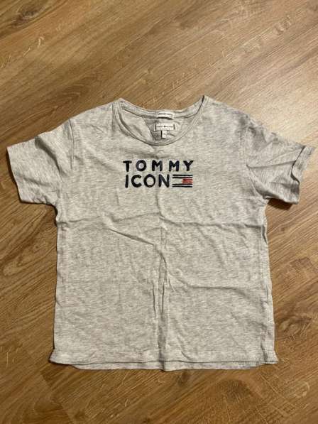 Футболка Tommy Hilfiger