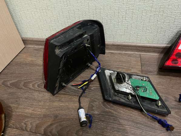 Фонари про спорт 2115 в Омске фото 3