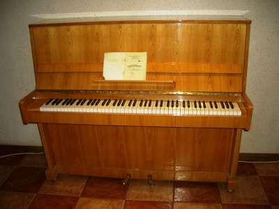 пианино в Челябинске фото 3