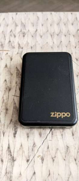 "Zippo" Зажигалка