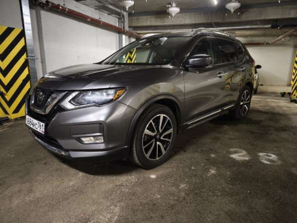 Nissan, Rogue, продажа в Ростове-на-Дону