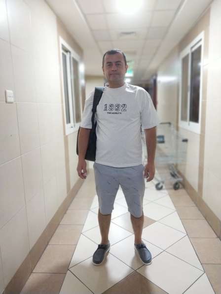 Ozodbek, 44 года, хочет пообщаться – Найти хорошую женщину