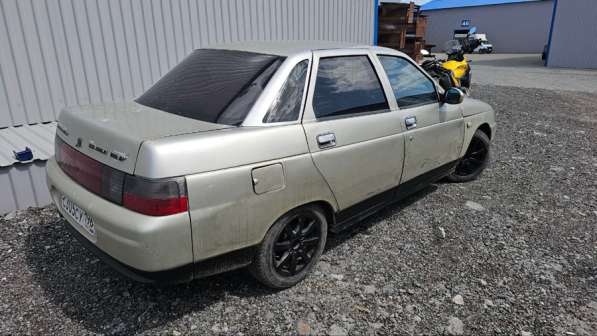 ВАЗ (Lada), 2110, продажа в Екатеринбурге в Екатеринбурге фото 6