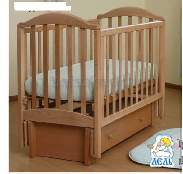 Кроватка детская