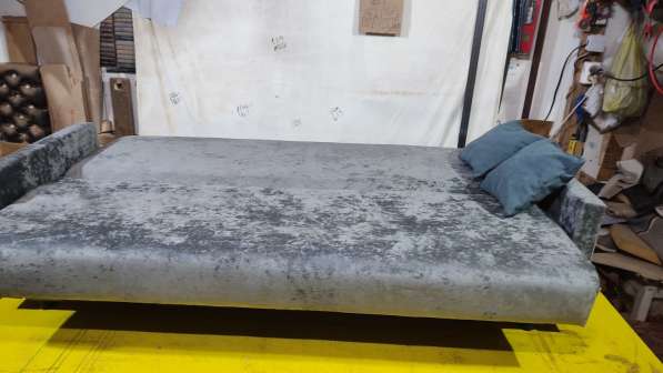 Диван книжка 4 подушки мини в Уфе фото 4