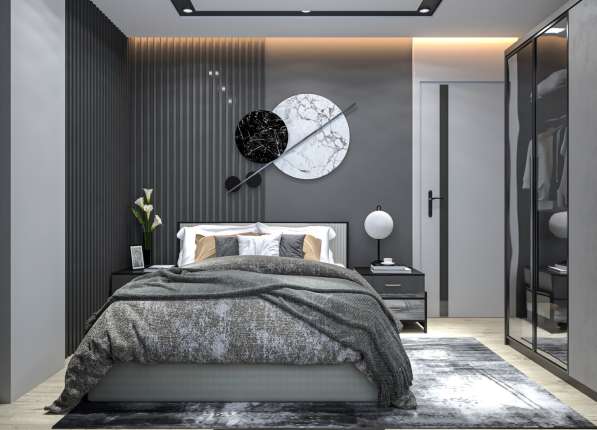 2-к. квартира 63м² Турция, Анталья, Муратпаша в фото 7