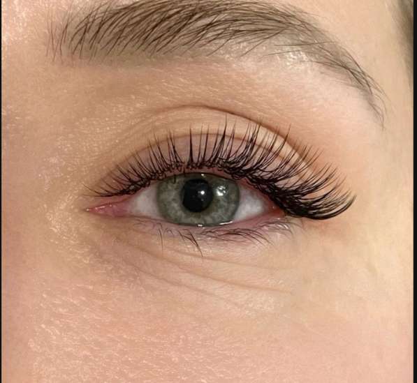 Наращивание ресниц в Уфе