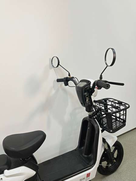 Новый электроскутер SK8 600w в Смоленске фото 6