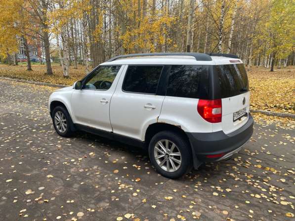 Skoda, Yeti, продажа в Северодвинске в Северодвинске фото 8