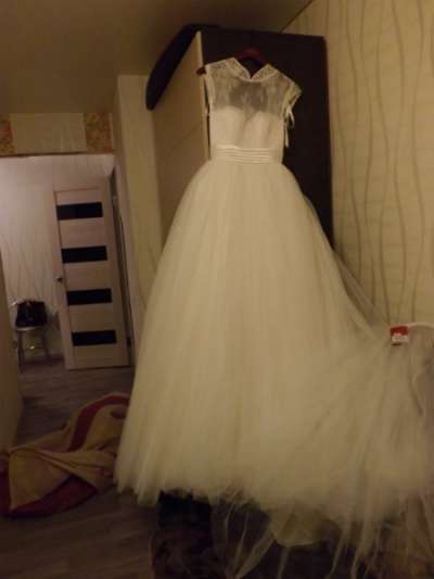 свадебное платье в Тольятти фото 4