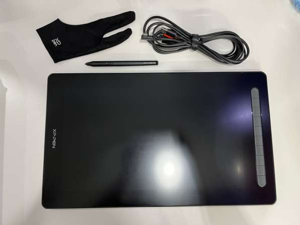 Графический планшет XpPen Artist 16 (2nd Gen)