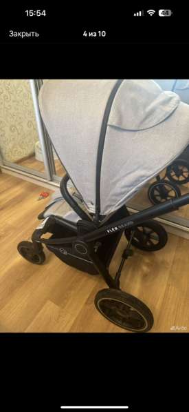 Коляска Rant 3в1 в Москве фото 8