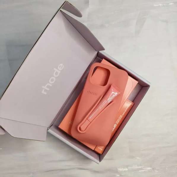 Чехол rhode в Москве фото 3