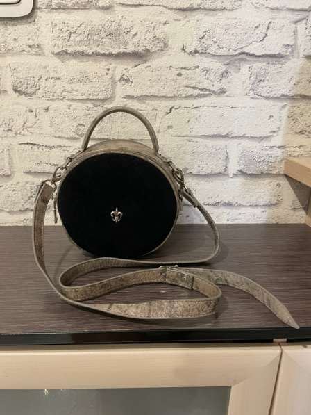 Натуральная сумка