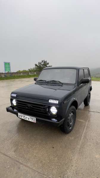 ВАЗ (Lada), 2121 (4x4), продажа в Анапе