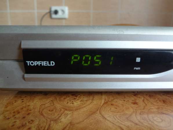 Цифровой ресивер Topfield TF 6400 IRc в фото 6