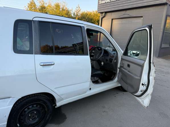 Nissan, Cube, продажа в Новосибирске в Новосибирске фото 6