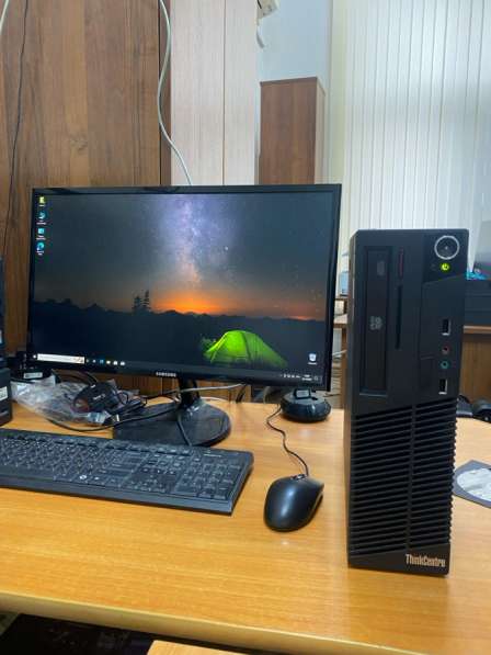 Системный блок Lenovo