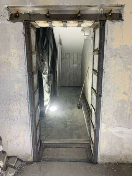 Алмазное бурение, резка проёмов в Ульяновске фото 4