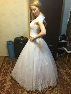 свадебное платье в Серпухове фото 4