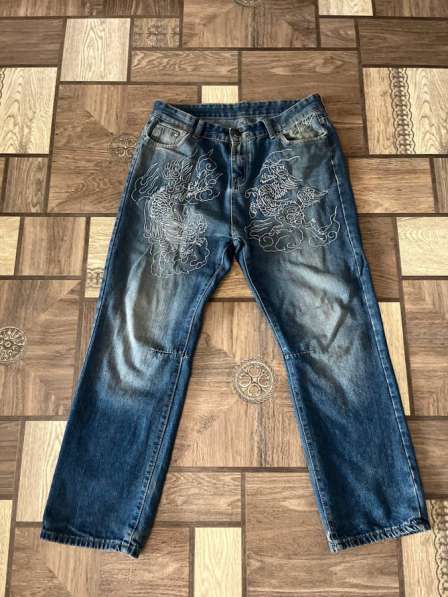 Джинсы Ed Hardy