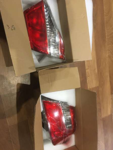 Задние фары на Camry 50 в Челябинске фото 4