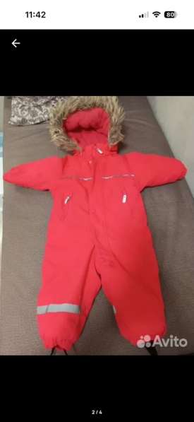 Комбинезон детский зимний в Смоленске фото 3