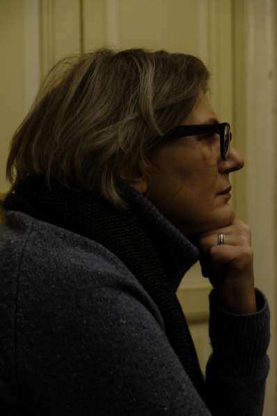 Крутые женские французские ботинки