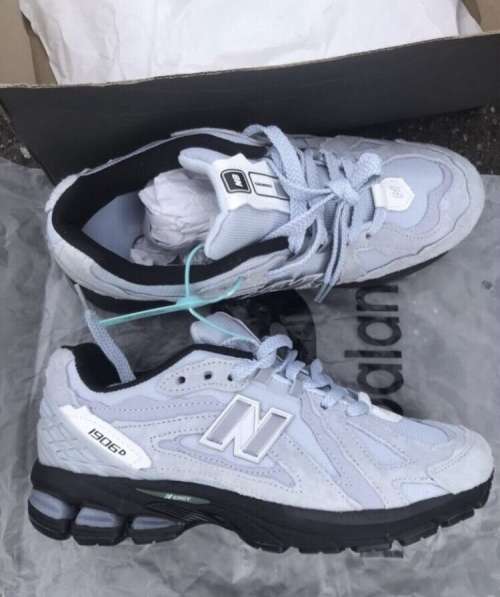 Кроссовки new balance новые в Владикавказе фото 3