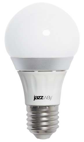 Светодиодная лампа 6Вт. E27 Jazzway