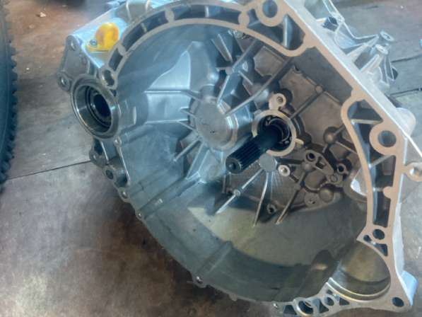 КПП в сборе JR5 в Тольятти фото 3