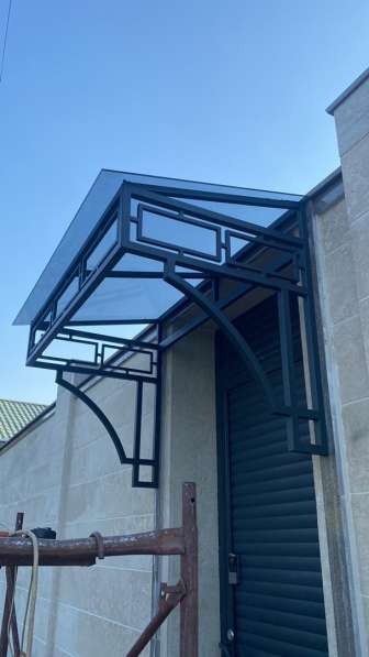 ХУДОЖЕСТВЕННАЯ КОВКА ЛЮБОЙ СЛОЖНОСТИ БИШКЕК в фото 3