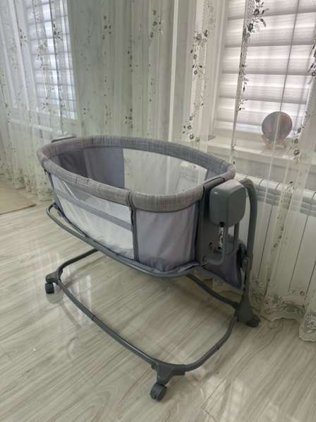 Качели для новорожденного