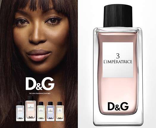 Dolce&Gabbana Anthology L’Imperatrice 3. 50 мл. Женская вода в фото 3