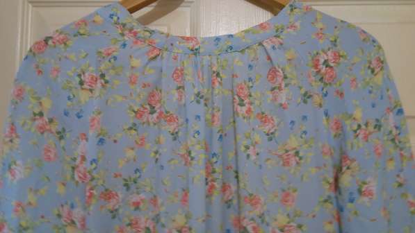 Платье летнее, натуральная вискоза в Москве фото 3