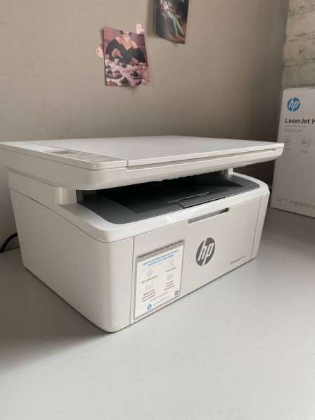 Принтер HP LaserJet MFP M141w с Wi-Fi подключением в Москве фото 9