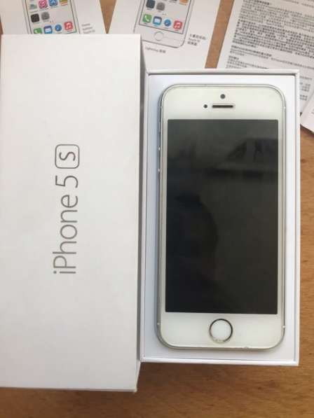 IPhone 5s 64 Gb в Саратове фото 7