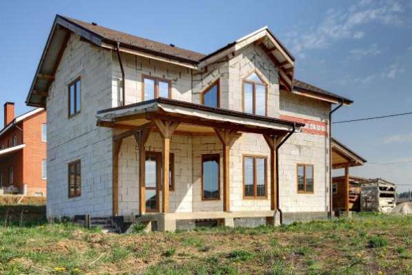 Продажа: дом 188 м2 на участке 12 сот