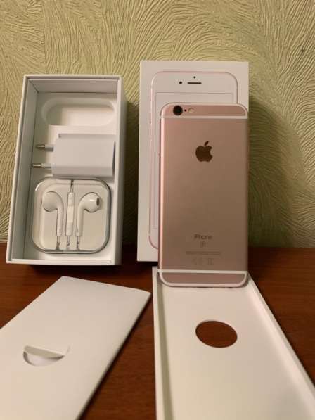 IPhone 6s 32gb в Сургуте