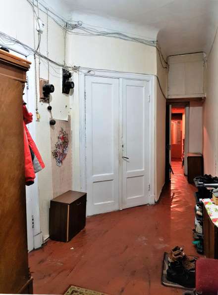 2 изолированные комнаты в 4-к.квартире рядом с Петроградской в Санкт-Петербурге фото 6