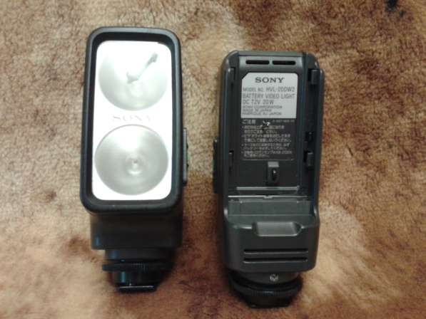 Накамерный свет для видео и фотокамер в Самаре