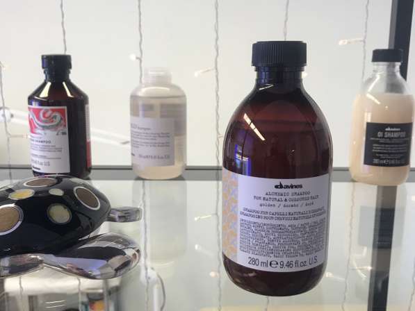 Davines косметика