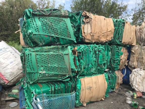 ПНД тележка 277 в Москве