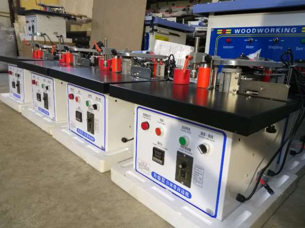 Кромочный станок KM105 -SCL- в Перми фото 13