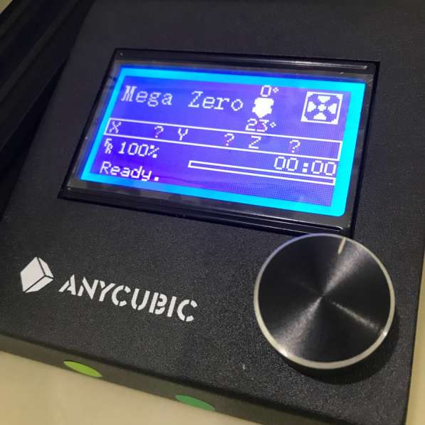 3D принтер Anycubic Mega Zero в Санкт-Петербурге фото 3