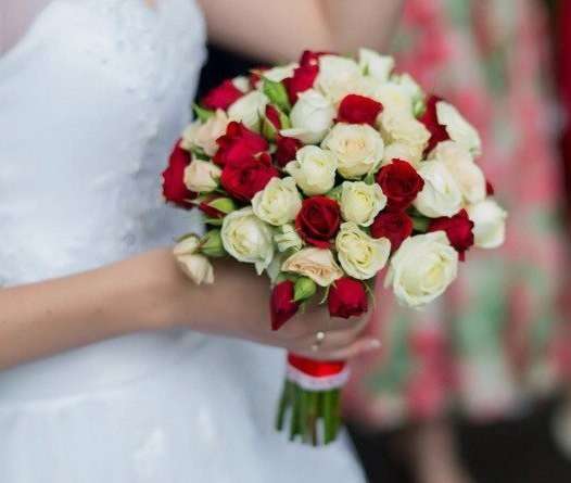 Букеты невесты с бесплатной доставкой по Москве в Москве фото 5